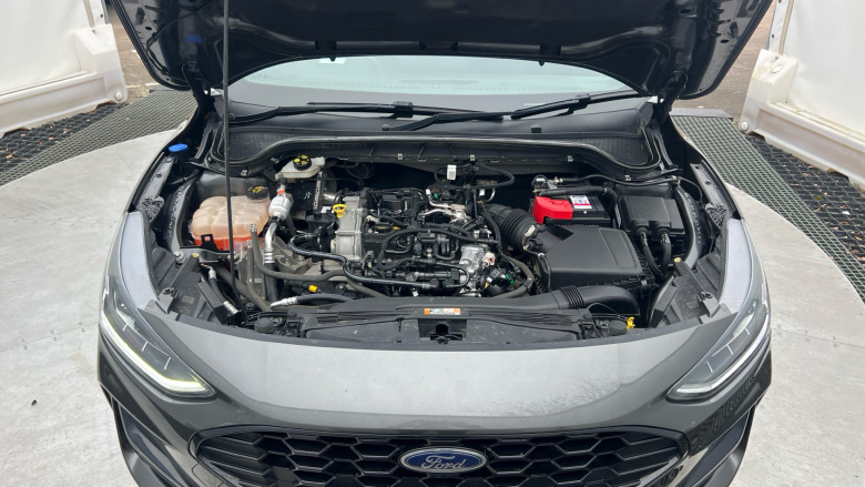 Ford Focus 1.0 EcoBoost Hybrid mHEV 155 ST-Line 5dr Petrol Hatchback